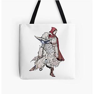 Elden Ring Bags - Elden Ring Ranni Roderika All Over Print Tote Bag
