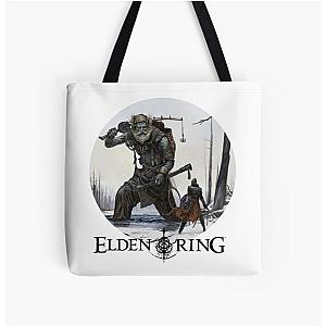 Elden Ring Bags - Elden Ring All Over Print Tote Bag