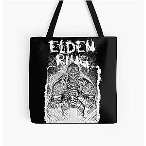 Elden Ring Bags - ELDEN RING The Tarnished (2) All Over Print Tote Bag