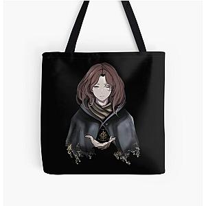 Elden Ring Bags - Elden Ring Melina All Over Print Tote Bag