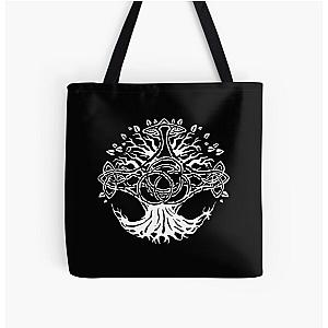 Elden Ring Bags - Elden Ring Tree All Over Print Tote Bag