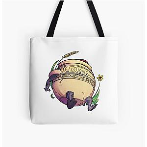 Elden Ring Bags - Elden Ring Stickers 1 All Over Print Tote Bag