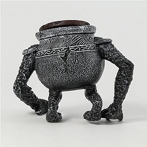 Elden Ring  Figure - Elden Ring Poison King Ding Statue Action Figure