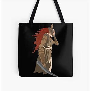 Elden Ring Bags - Elden Ring Valkyrie  All Over Print Tote Bag
