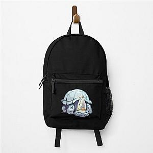 Elden Ring Backpacks - Elden Ring Rock Bell Turtle Backpack