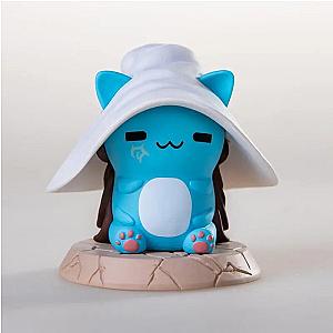 Elden Ring  Figure - Elden Ring Mini Ranni Cute Statue Action Figure
