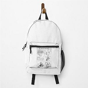 Elden Ring Backpacks - Elden Ring Sketch Poster Backpack