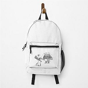 Elden Ring Backpacks - Elden Ring Pot Boy Thank You Backpack