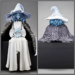 Elden Ring New Magic Figure- Girl'S Box Hand Figure