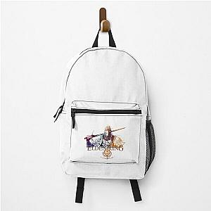 Elden Ring Backpacks - Elden Ring The Tarnished Color Silhouette Backpack