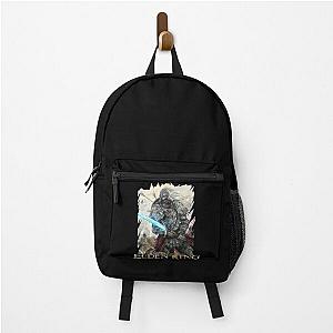 Elden Ring Backpacks - Elden Ring The Tarnished Glowing Sword Title Backpack