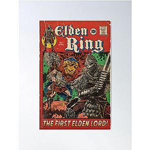 Elden Ring Posters – The First Elden Lord! Poster