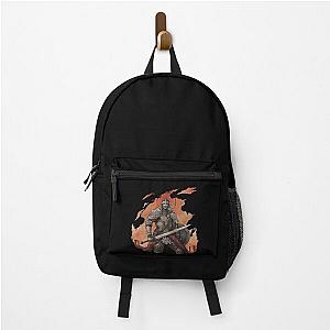Elden Ring Backpacks - Elden Ring Tarnished Warrior Backpack