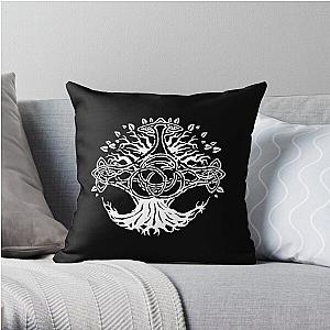 Elden Ring Pillows - Elden Ring Tree Throw Pillow Cover