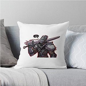 Elden Ring Pillows - Elden Ring The Tarnished uwu Throw Pillow Cover