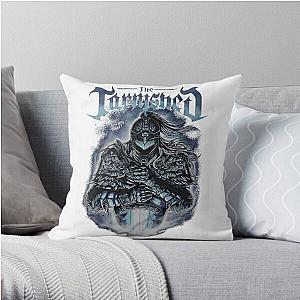 Elden Ring Pillows - Elden Ring The Tarnished Flame Throw Pillow Cover