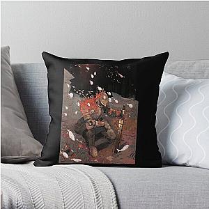 Elden Ring Pillows - Elden Ring The Tarnished On The Ocean Floor Throw Pillow Cover