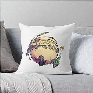 Elden Ring Pillows - Elden Ring Stickers 1 Throw Pillow Cover