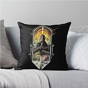 Elden Ring Pillows - Elden Ring Tarnished Throw Pillow Cover