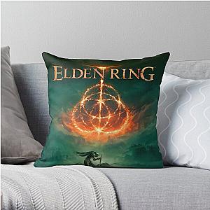 Elden Ring Pillows - Elden Ring - Classic Design Throw Pillow Cover