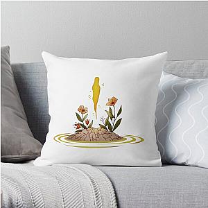 Elden Ring Pillows - Elden Ring flower Throw Pillow Cover