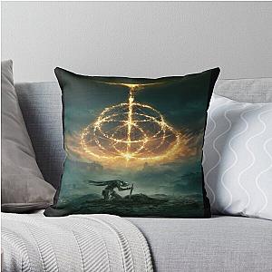 Elden Ring Pillows - elden ring war Throw Pillow Cover