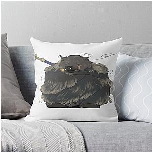 Elden Ring Pillows - elden ring blaidd Throw Pillow Cover