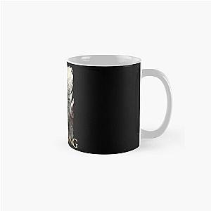 Elden Ring Mugs - Elden Ring The Tarnished Glowing Sword Title Classic Mug
