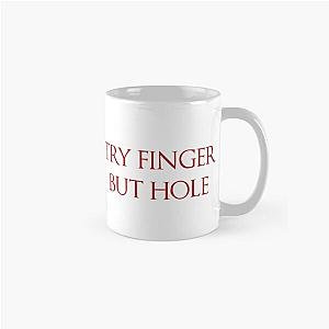 Elden Ring Mugs - ELDEN RING QUOTE Classic Mug