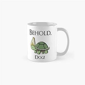 Elden Ring Mugs - Elden Ring Elden Ring Elden Ring behold, dog! Classic Mug