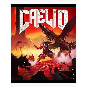 Elden Ring Posters – Elden Ring Caelid Poster