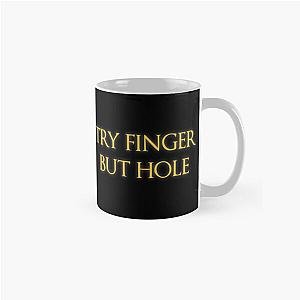 Elden Ring Mugs - ELDEN RING QUOTE Classic Mug