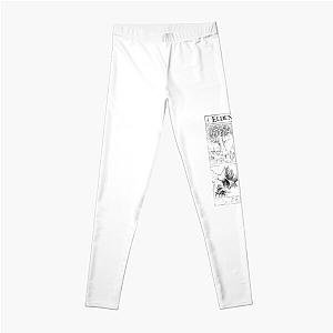 Elden Ring Leggings - Elden Ring Sketch Poster Leggings