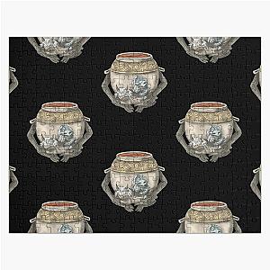 Elden Ring Puzzles - Elden Ring - Cute Pot Boy And The Tarnished Jigsaw Puzzle