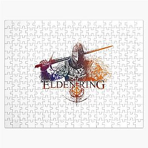 Elden Ring Puzzles - Vintage Elden Ring V3 Jigsaw Puzzle