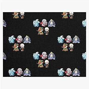 Elden Ring Puzzles - Elden ring chipi Jigsaw Puzzle