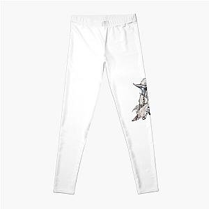 Elden Ring Leggings - Elden Ring Ranni Roderika Leggings