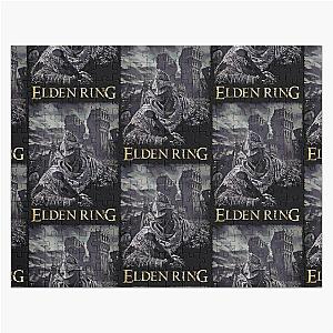 Elden Ring Puzzles - Elden Ring tarnish black Jigsaw Puzzle