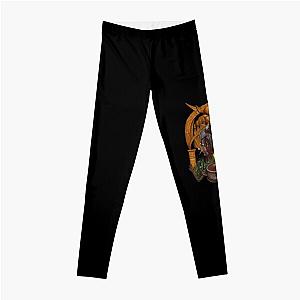 Elden Ring Leggings - Elden Ring Sticker Leggings