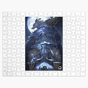 Elden Ring Puzzles - Elden Ring Jigsaw Puzzle