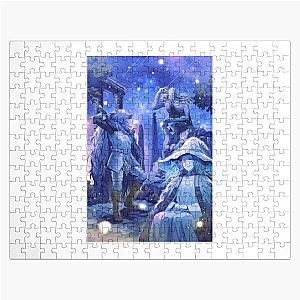 Elden Ring Puzzles - Elden Ring Jigsaw Puzzle