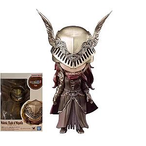 Elden Ring  Figure - Elden Ring Anime Figure Kawaii Malenia GK Statue Action Figure