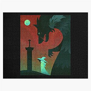 Elden Ring Puzzles - elden ring Jigsaw Puzzle