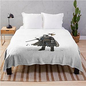 Elden Ring Blanket - Elden Ring Vagabond Class Throw Blanket