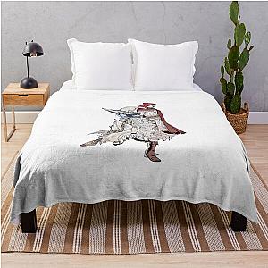 Elden Ring Blanket - Elden Ring Ranni Roderika Throw Blanket