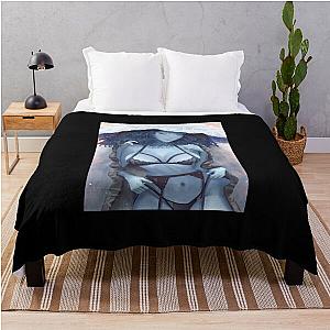 Elden Ring Blanket - Elden Ring Sexy Ranni Tapestry Throw Blanket