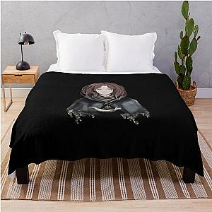 Elden Ring Blanket - Elden Ring Melina Throw Blanket