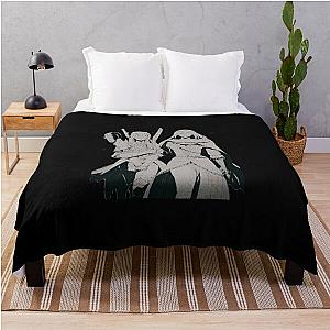Elden Ring Blanket - Elden Ring sketch Throw Blanket