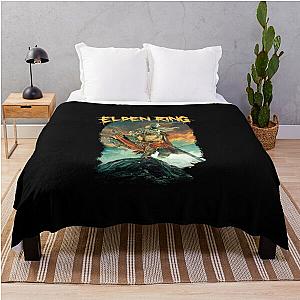 Elden Ring Blanket - Elden Ring The Tarnished Throw Blanket