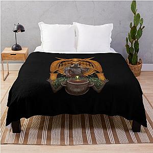 Elden Ring Blanket - Elden Ring Sticker Throw Blanket